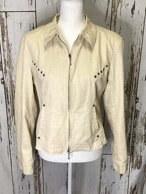 Christine Phillipe Jacket